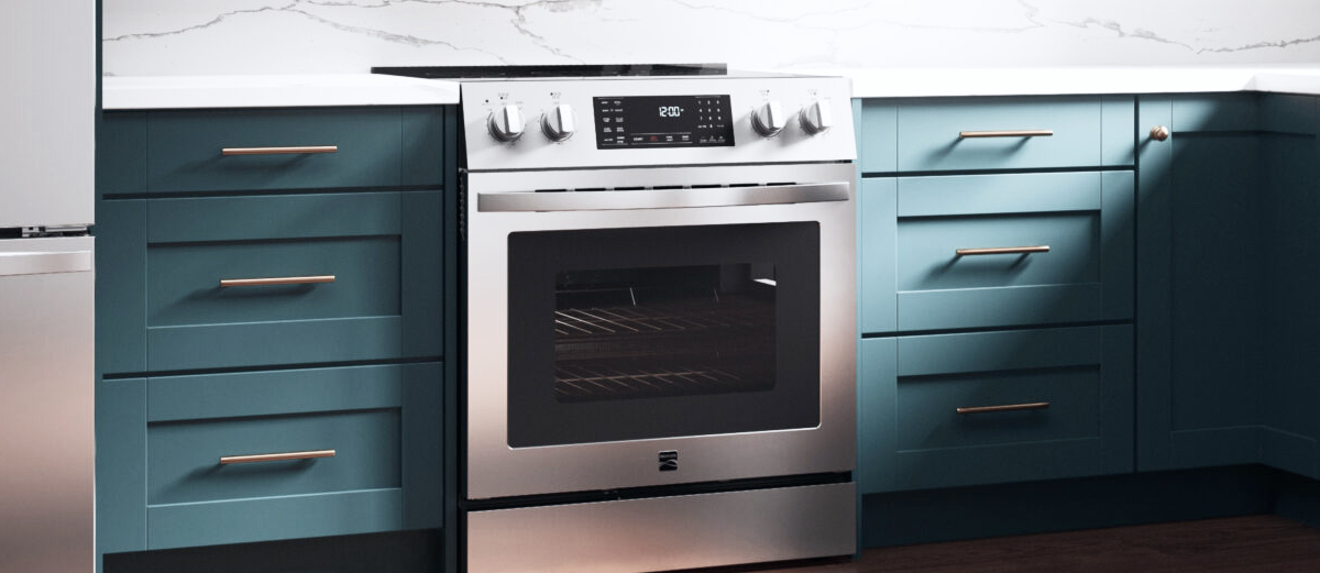 Kenmore Oven Repair